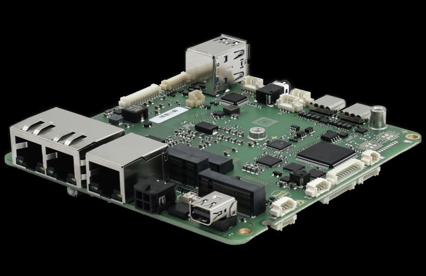 E.E.P.D. showcases embedded NUC single board computers and mainboard with the latest Intel & AMD processors for high performance